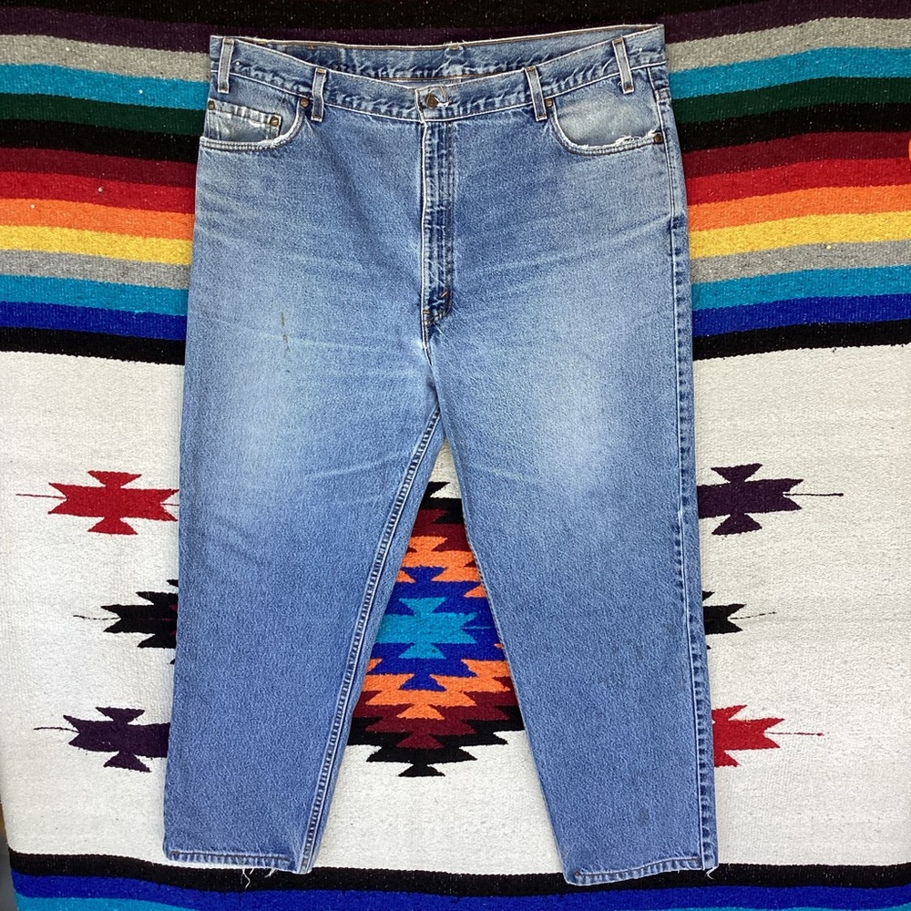 Vintage Levi’s 540 jeans 40 x 28 athletic taper